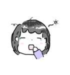 ゆる子の日常（個別スタンプ：3）