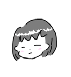 ゆる子の日常（個別スタンプ：5）