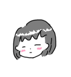 ゆる子の日常（個別スタンプ：6）
