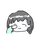 ゆる子の日常（個別スタンプ：7）