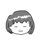 ゆる子の日常（個別スタンプ：8）