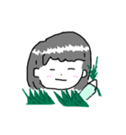 ゆる子の日常（個別スタンプ：9）