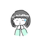 ゆる子の日常（個別スタンプ：11）