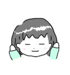ゆる子の日常（個別スタンプ：12）