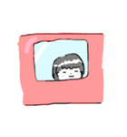 ゆる子の日常（個別スタンプ：16）
