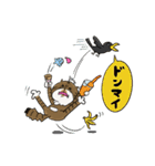 猫のもろみ（個別スタンプ：18）