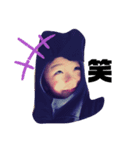 YOU STA STA STANP（個別スタンプ：3）
