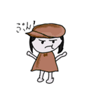 なかまのスタンプ（個別スタンプ：1）