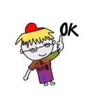 なかまのスタンプ（個別スタンプ：2）