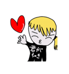 なかまのスタンプ（個別スタンプ：9）