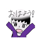 なかまのスタンプ（個別スタンプ：34）
