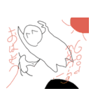 よろこびスタンプ2（個別スタンプ：23）