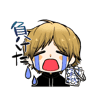 おはづきとゆかいな仲間たち（個別スタンプ：2）