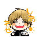 おはづきとゆかいな仲間たち（個別スタンプ：5）