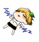 おはづきとゆかいな仲間たち（個別スタンプ：8）