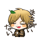 おはづきとゆかいな仲間たち（個別スタンプ：10）