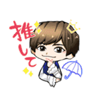 おはづきとゆかいな仲間たち（個別スタンプ：20）