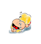 がまよ（個別スタンプ：14）