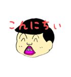 ボンちゃんのかけがえのない暮らし（個別スタンプ：10）