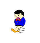 ボンちゃんのかけがえのない暮らし（個別スタンプ：36）