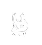 うさみっぷの日常1（個別スタンプ：4）