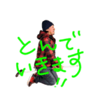 Sign 2（個別スタンプ：3）
