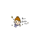 エアライン女子（個別スタンプ：13）