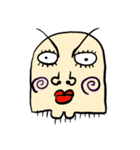 ぶにちゃん（個別スタンプ：1）
