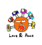 ぶにちゃん（個別スタンプ：14）