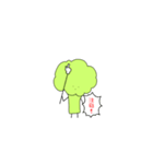 ぶろっこりーのすたんぷ（個別スタンプ：9）