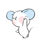 ルルララ ルチ（個別スタンプ：4）