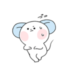 ルルララ ルチ（個別スタンプ：8）