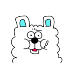 うさぎ＆くま パート3（個別スタンプ：9）