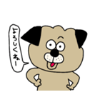 うさぎ＆くま パート3（個別スタンプ：13）