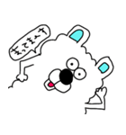 うさぎ＆くま パート3（個別スタンプ：15）
