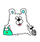 うさぎ＆くま パート3（個別スタンプ：31）