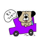 うさぎ＆くま パート3（個別スタンプ：32）