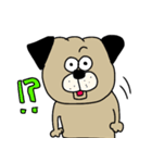 うさぎ＆くま パート3（個別スタンプ：40）