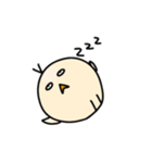日常生活のぷーちゃん（個別スタンプ：4）