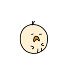 日常生活のぷーちゃん（個別スタンプ：6）