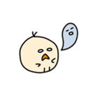 日常生活のぷーちゃん（個別スタンプ：7）