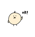 日常生活のぷーちゃん（個別スタンプ：13）