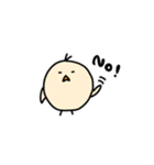 日常生活のぷーちゃん（個別スタンプ：14）
