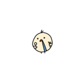 日常生活のぷーちゃん（個別スタンプ：30）