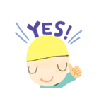 まるまるまうさん（個別スタンプ：1）