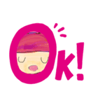 まるまるまうさん（個別スタンプ：2）
