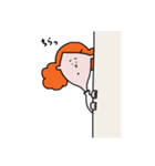 まるこ日常（個別スタンプ：9）