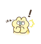 よもぎまるのスタンプ（個別スタンプ：27）