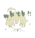 無口な男の子（個別スタンプ：3）