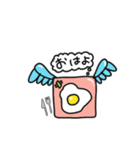 FLY BOX（個別スタンプ：3）